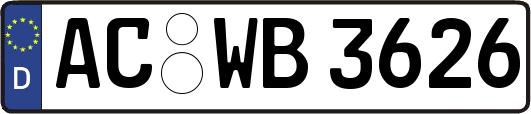 AC-WB3626