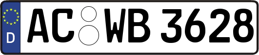 AC-WB3628