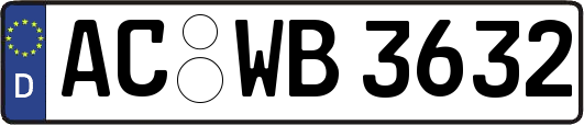 AC-WB3632