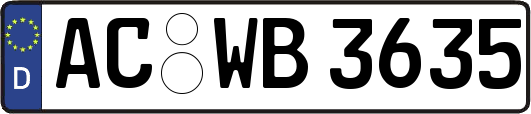 AC-WB3635
