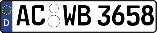 AC-WB3658