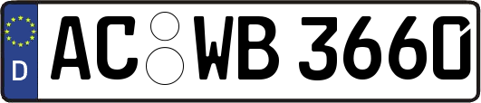 AC-WB3660