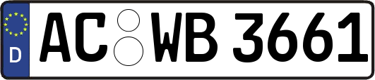 AC-WB3661