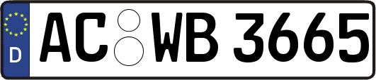 AC-WB3665