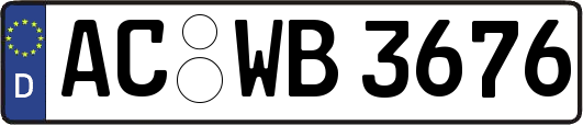 AC-WB3676