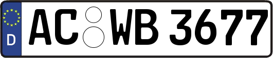 AC-WB3677