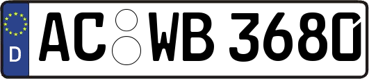 AC-WB3680