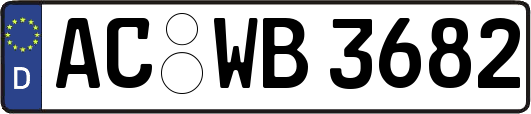 AC-WB3682