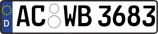 AC-WB3683
