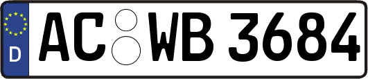 AC-WB3684