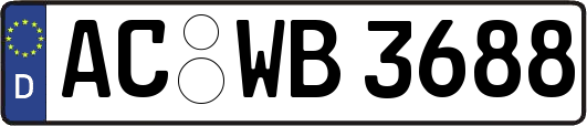 AC-WB3688