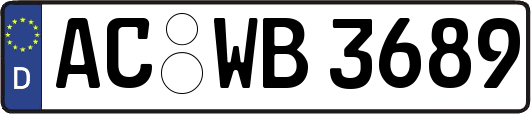 AC-WB3689