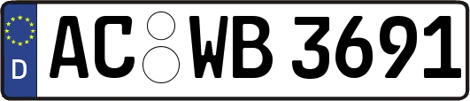 AC-WB3691
