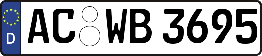 AC-WB3695