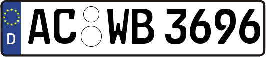 AC-WB3696