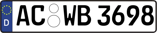 AC-WB3698