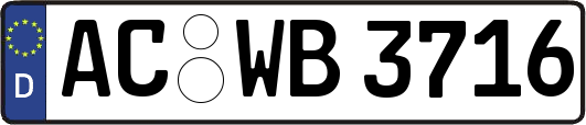 AC-WB3716