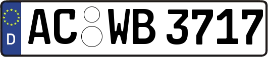 AC-WB3717