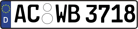 AC-WB3718