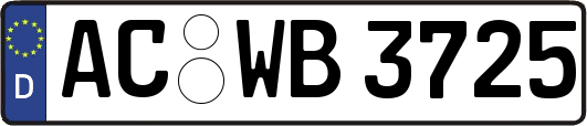 AC-WB3725