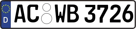 AC-WB3726