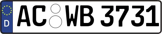 AC-WB3731