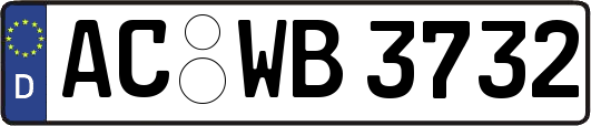 AC-WB3732