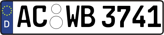 AC-WB3741