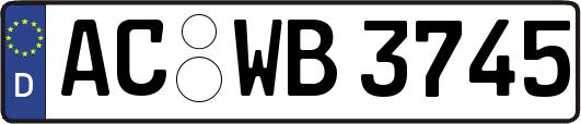 AC-WB3745