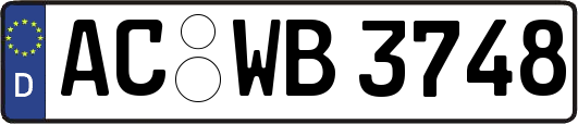 AC-WB3748