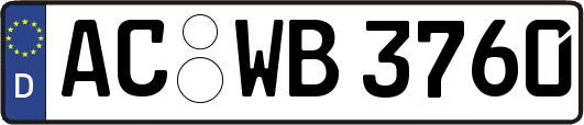 AC-WB3760