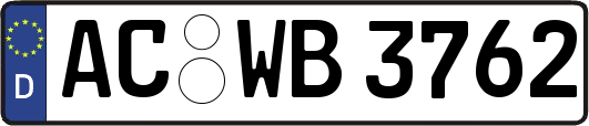 AC-WB3762