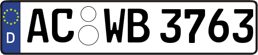 AC-WB3763