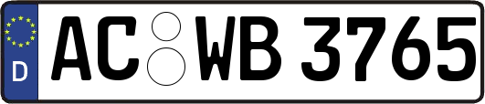 AC-WB3765