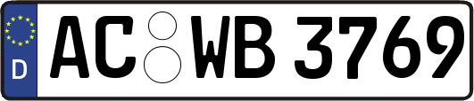 AC-WB3769