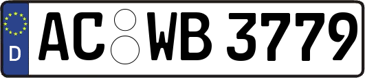 AC-WB3779