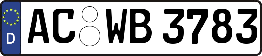 AC-WB3783