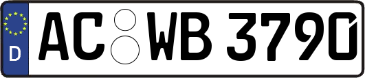 AC-WB3790