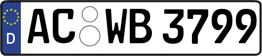 AC-WB3799