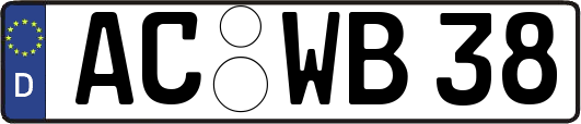 AC-WB38