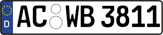 AC-WB3811