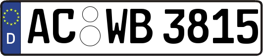 AC-WB3815