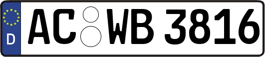 AC-WB3816