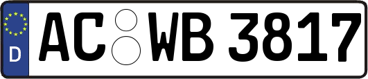 AC-WB3817