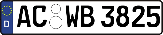 AC-WB3825