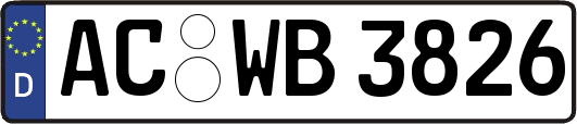 AC-WB3826