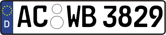 AC-WB3829