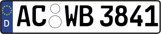 AC-WB3841