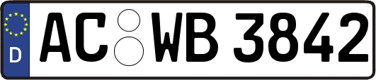 AC-WB3842