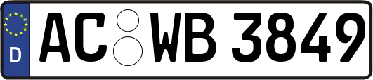AC-WB3849